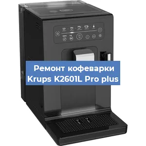 Замена прокладок на кофемашине Krups K2601L Pro plus в Перми